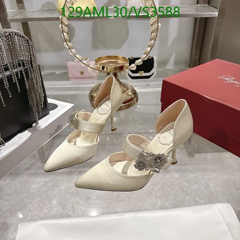Roger Vivier-Women Shoes Code: VS3588 $: 129USD