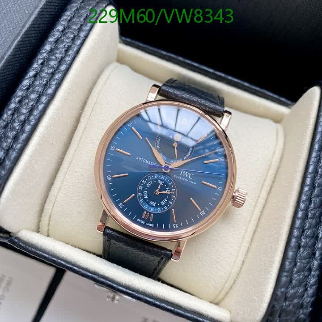 IWC-Watch-Mirror Quality Code: VW8343 $: 229USD