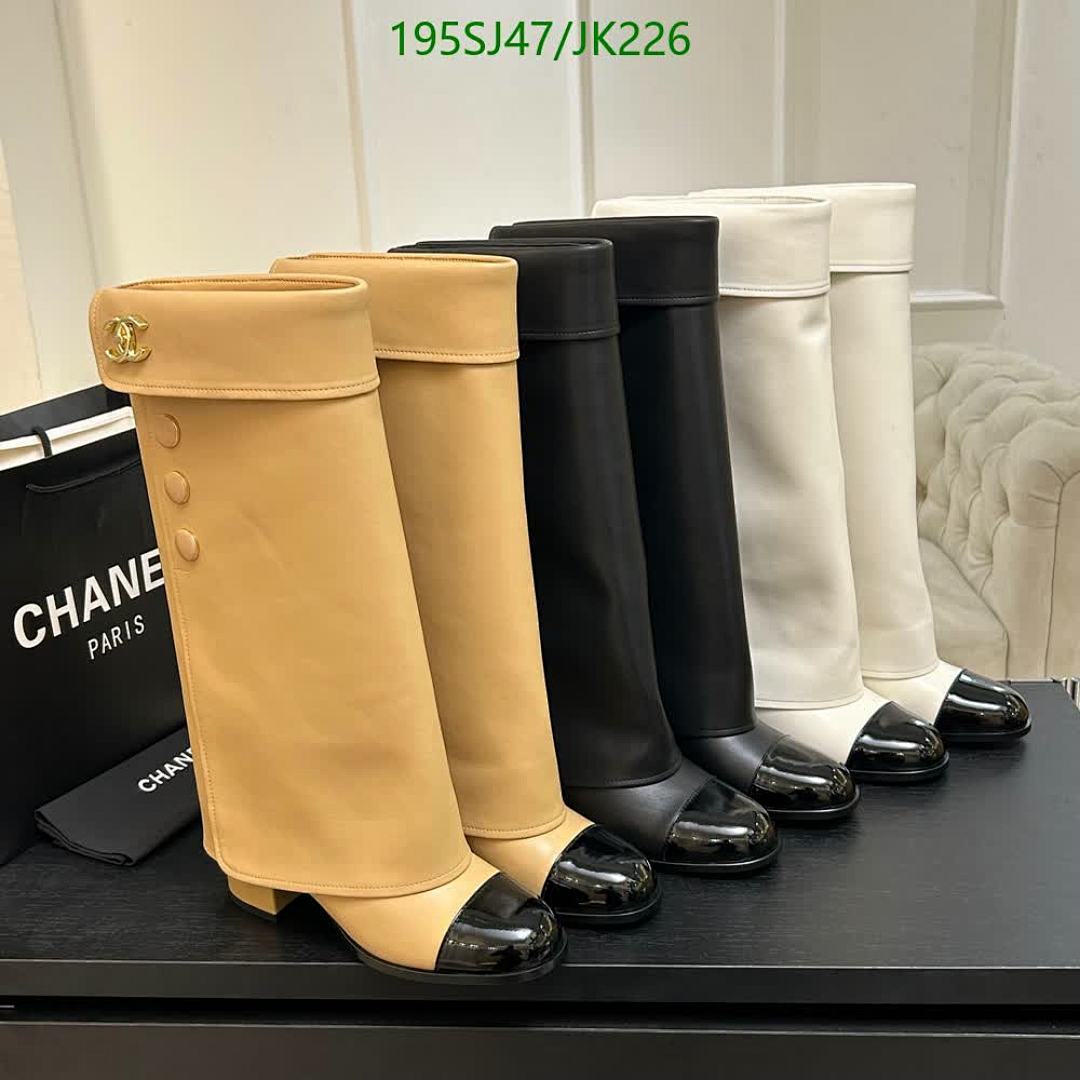 Boots-Women Shoes Code: JK226 $: 195USD