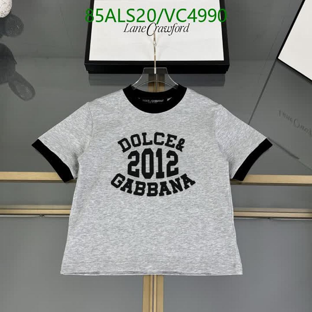 D&G-Kids Clothing Code: VC4990 $: 85USD