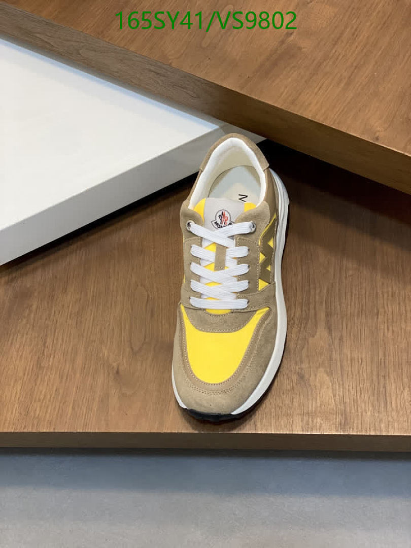 Moncler-Women Shoes Code: VS9802 $: 165USD