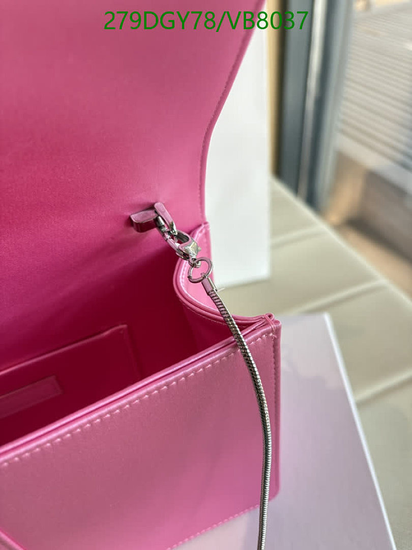 Manolo Blahnik-Bag-Mirror Quality Code: VB8037 $: 279USD