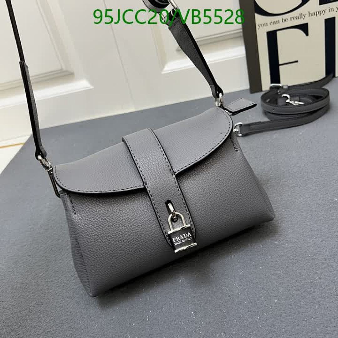 Prada-Bag-4A Quality Code: VB5528 $: 95USD