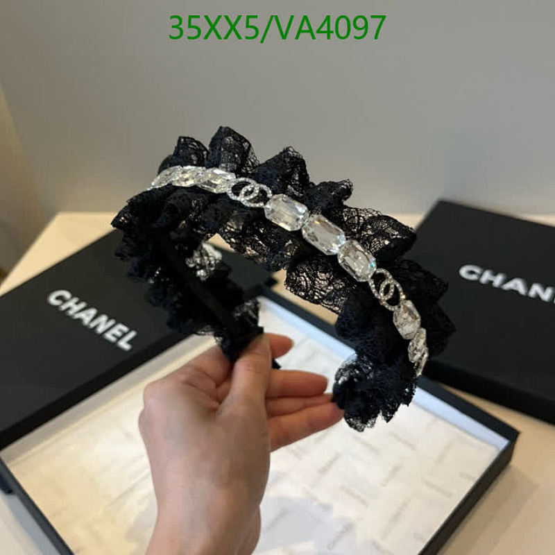Chanel-Headband Code: VA4097 $: 35USD