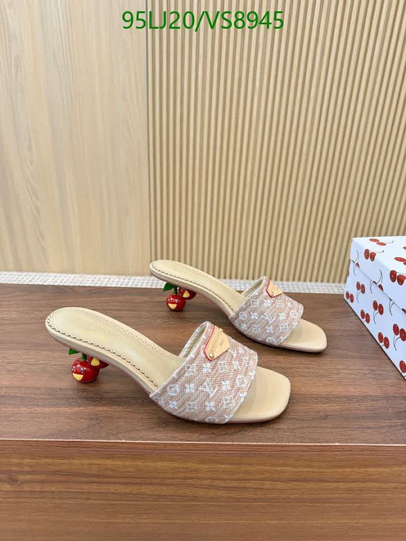 LV-Women Shoes Code: VS8945 $: 95USD