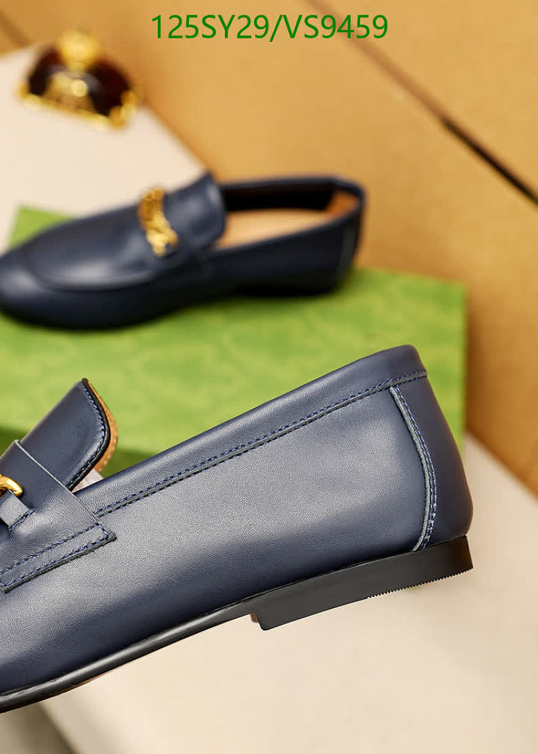 Gucci-Men shoes Code: VS9459 $: 125USD