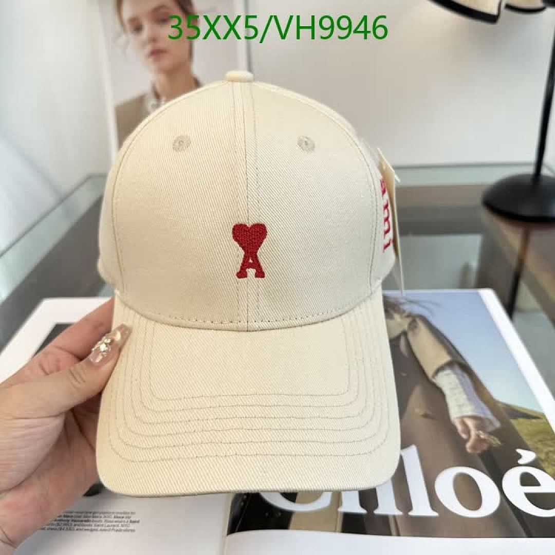 AMI-Cap(Hat) Code: VH9946 $: 35USD