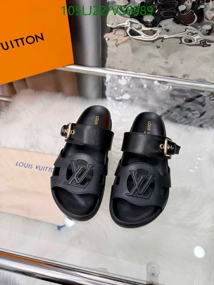 LV-Women Shoes Code: VS8989 $: 105USD