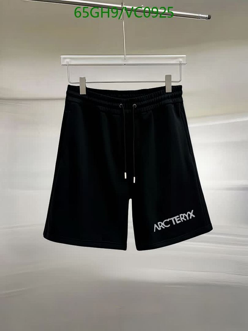 Arcteryx-Beach Shorts Code: VC0925 $: 65USD
