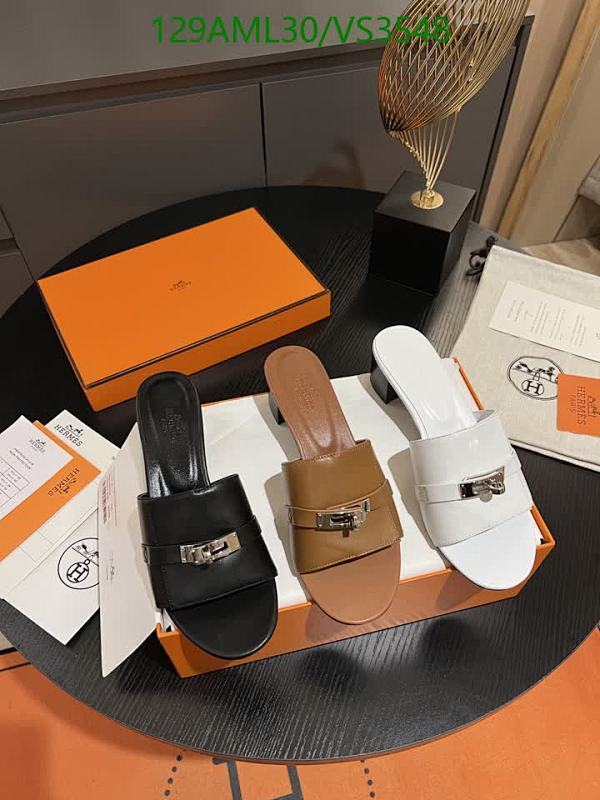 Hermes-Women Shoes Code: VS3548 $: 129USD
