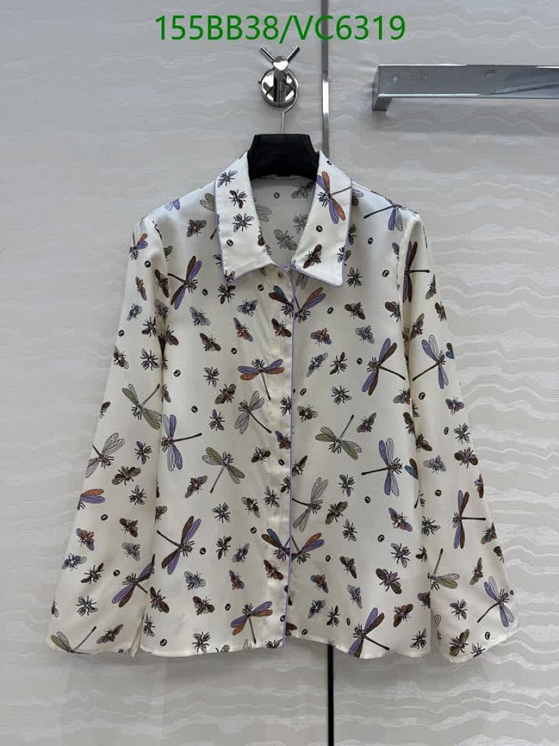 Gucci-Clothing Code: VC6319 $: 155USD