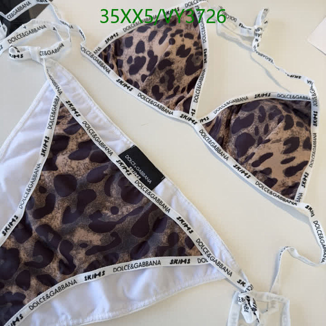 D&G-Swimsuit Code: VY3726 $: 35USD