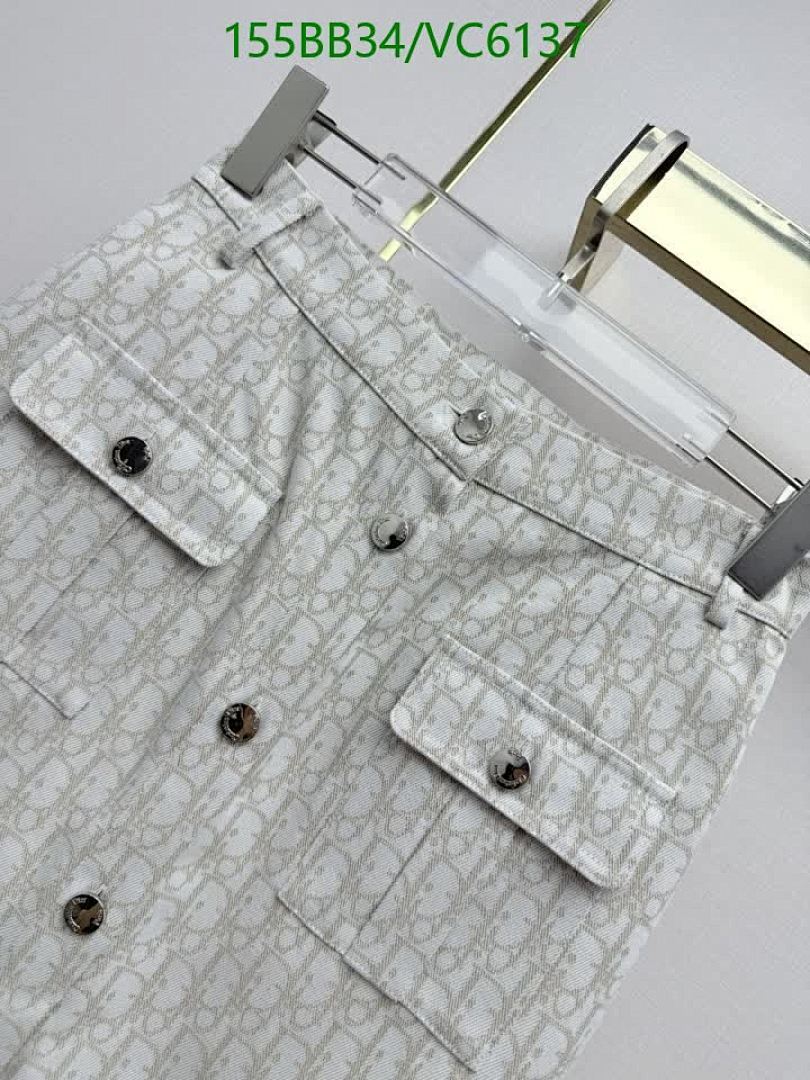 Dior-Clothing Code: VC6137 $: 155USD