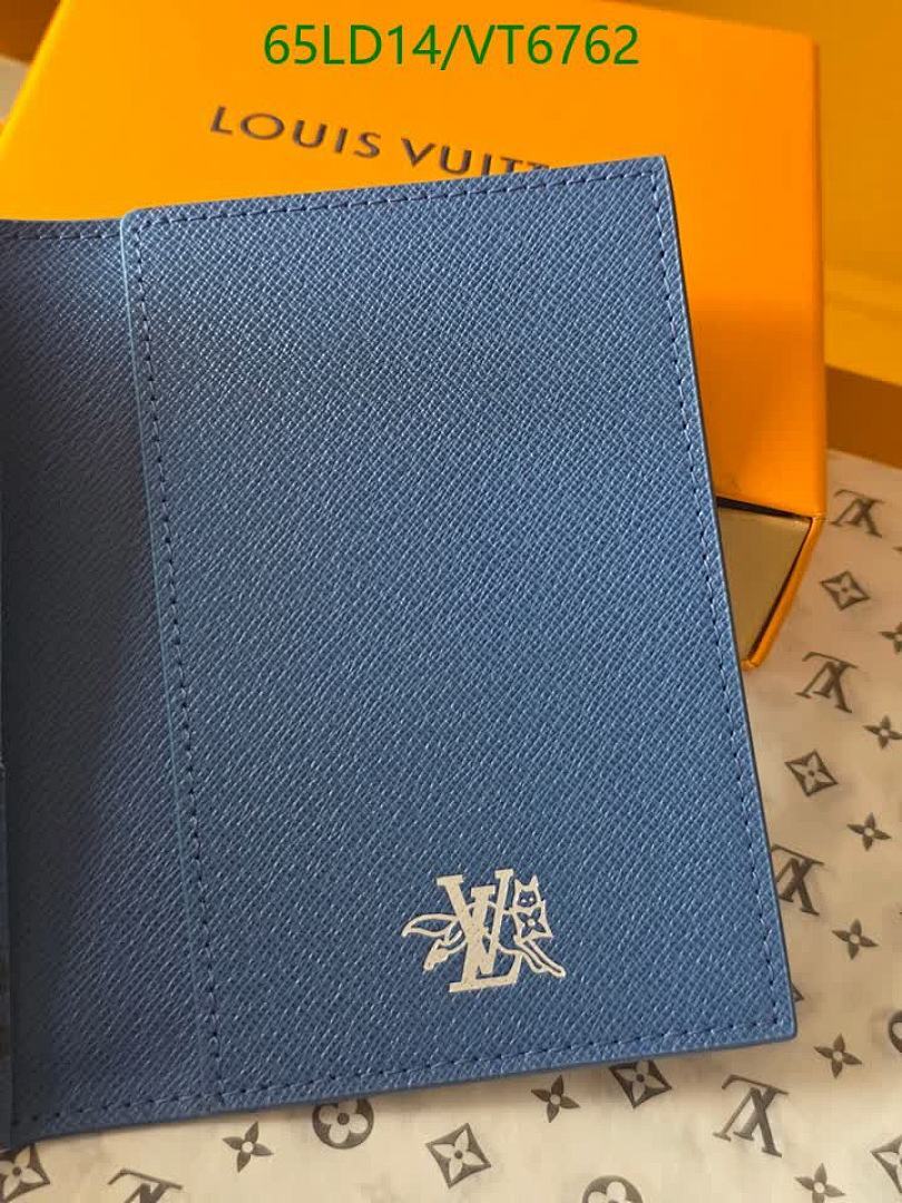 LV-Wallet Mirror Quality Code: VT6762 $: 65USD