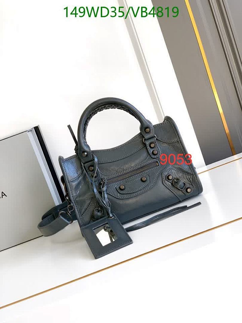 Balenciaga-Bag-4A Quality Code: VB4819