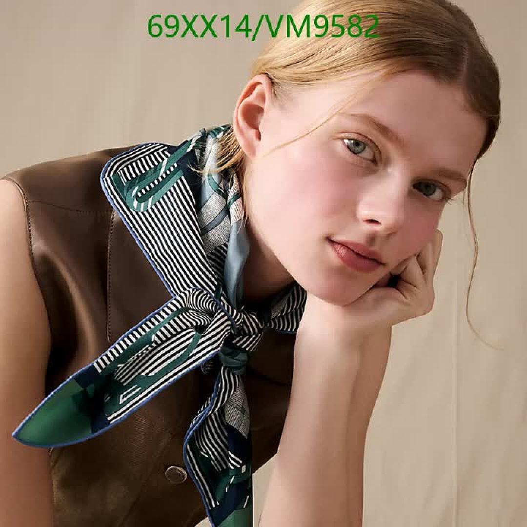 Hermes-Scarf Code: VM9582 $: 69USD