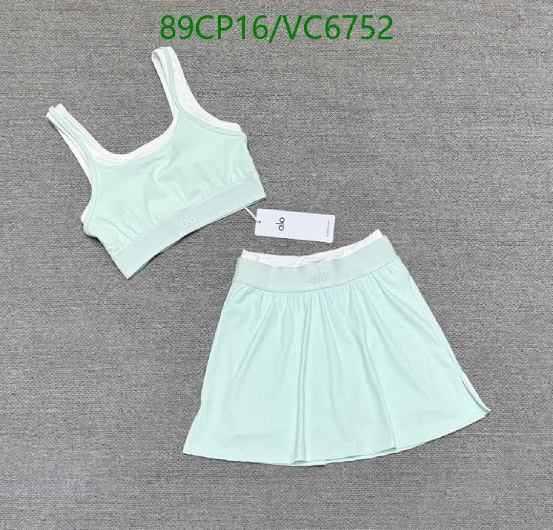 Alo Yoga-Clothing Code: VC6752 $: 89USD