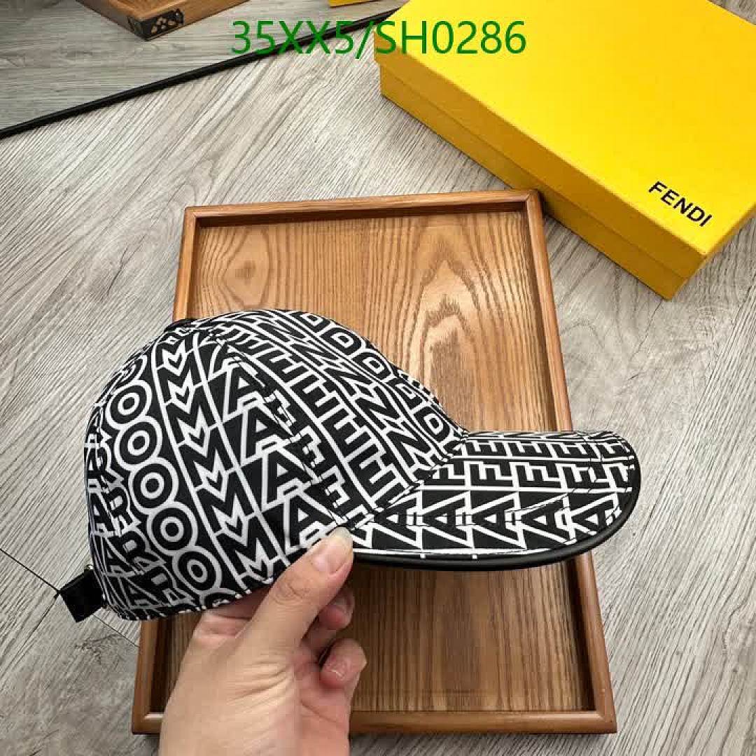 Fendi-Cap(Hat) Code: SH0286 $: 35USD