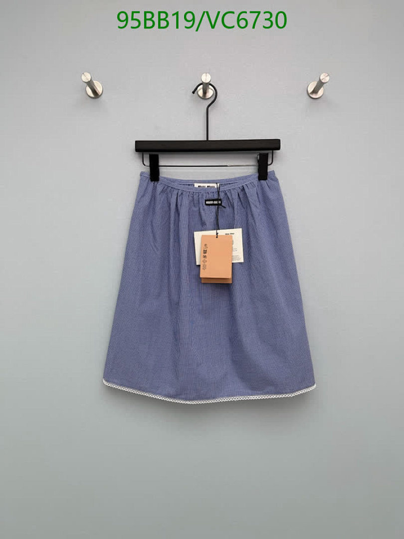 Miu Miu-Clothing Code: VC6730 $: 95USD