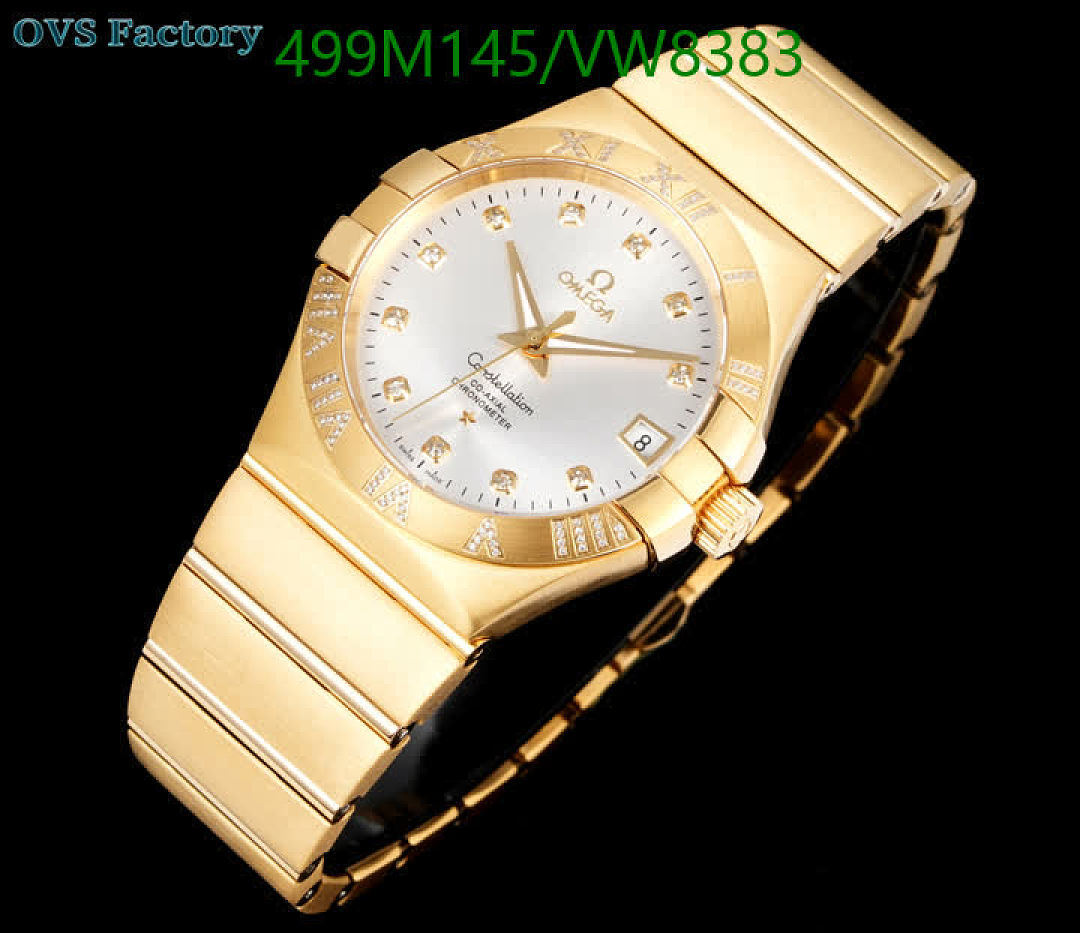 Omega-Watch(Mirror Quality) Code: VW8383 $: 499USD