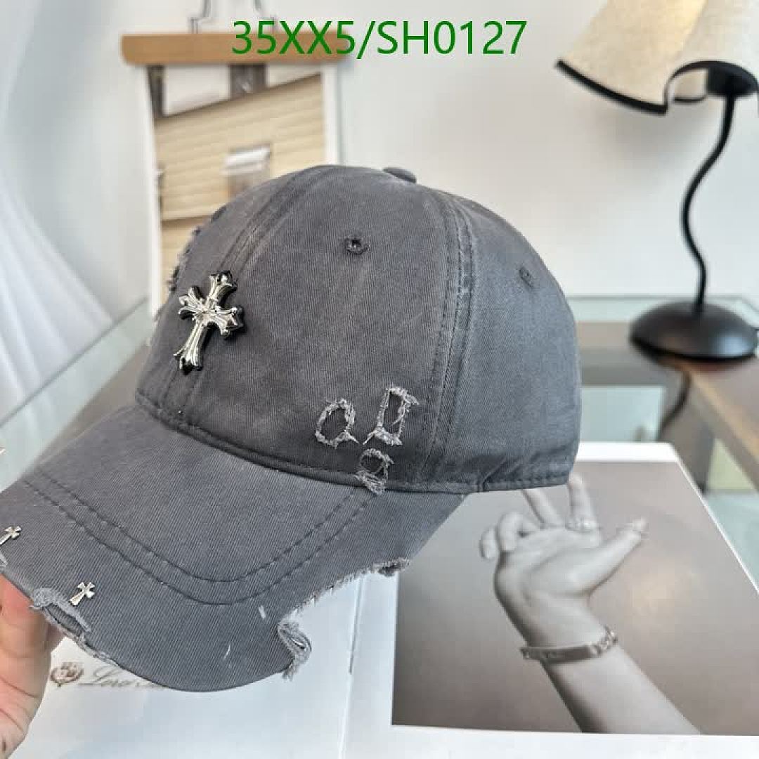 Chrome Hearts-Cap(Hat) Code: SH0127 $: 35USD