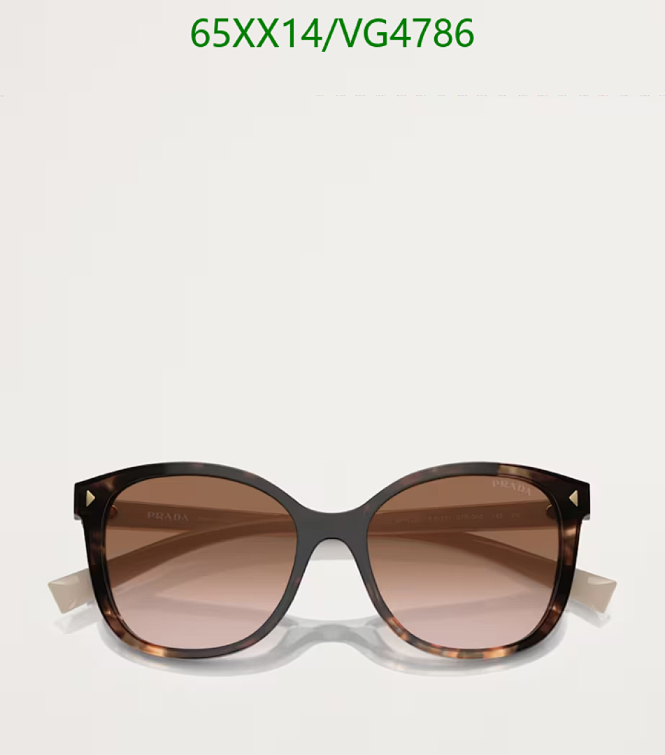 Prada-Glasses Code: VG4786 $: 65USD