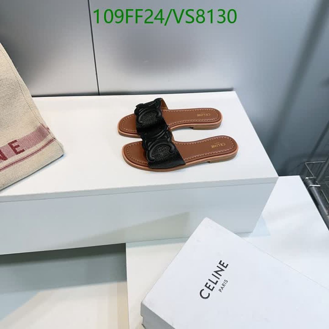 Celine-Women Shoes Code: VS8130 $: 109USD