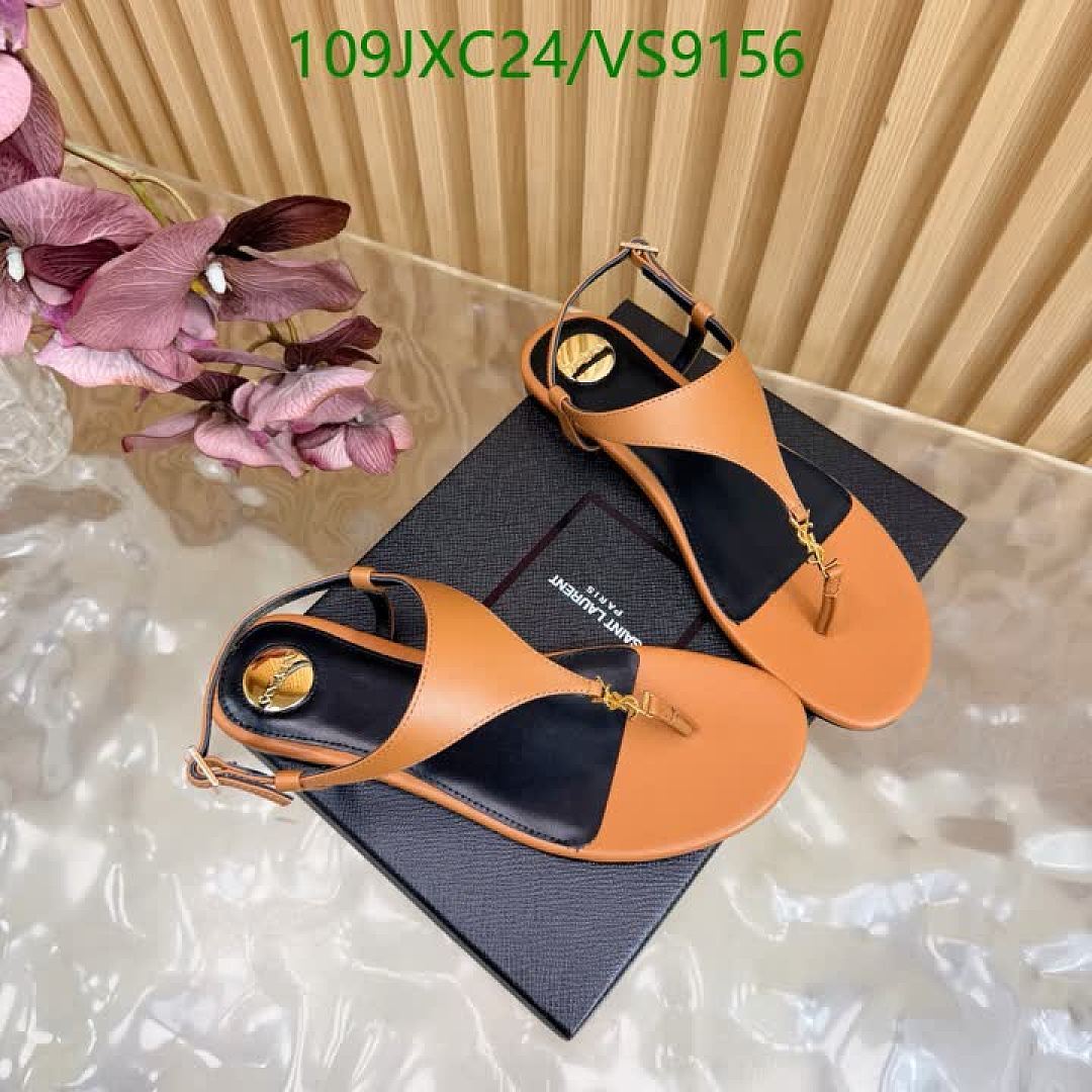 YSL-Women Shoes Code: VS9156 $: 109USD