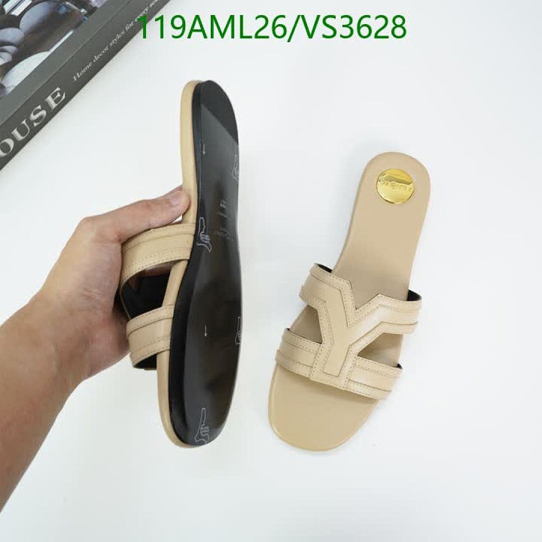 YSL-Women Shoes Code: VS3628 $: 119USD