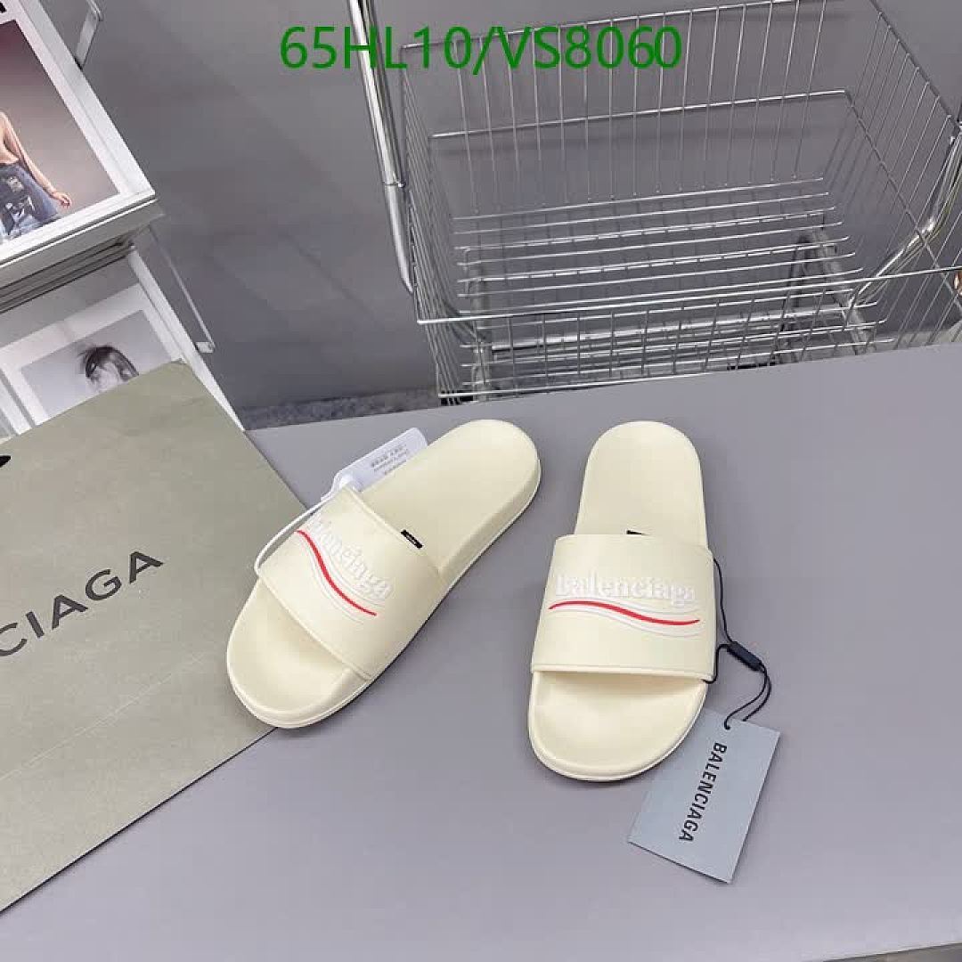 Balenciaga-Women Shoes Code: VS8060 $: 65USD