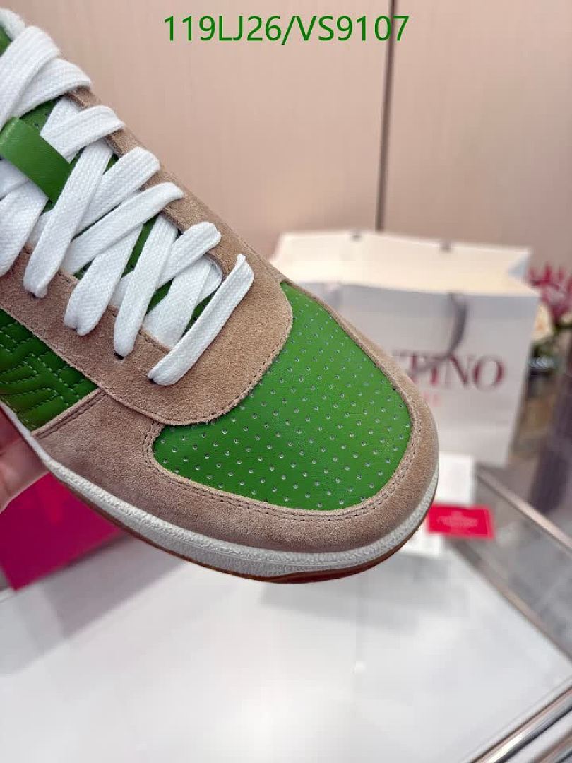 Valentino-Men shoes Code: VS9107 $: 119USD