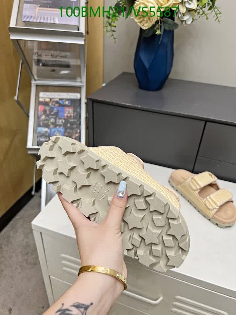 Miu Miu-Women Shoes Code: VS5587 $: 100USD