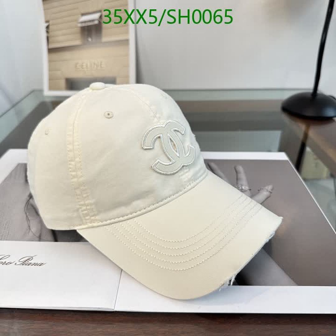 Chanel-Cap(Hat) Code: SH0065 $: 35USD