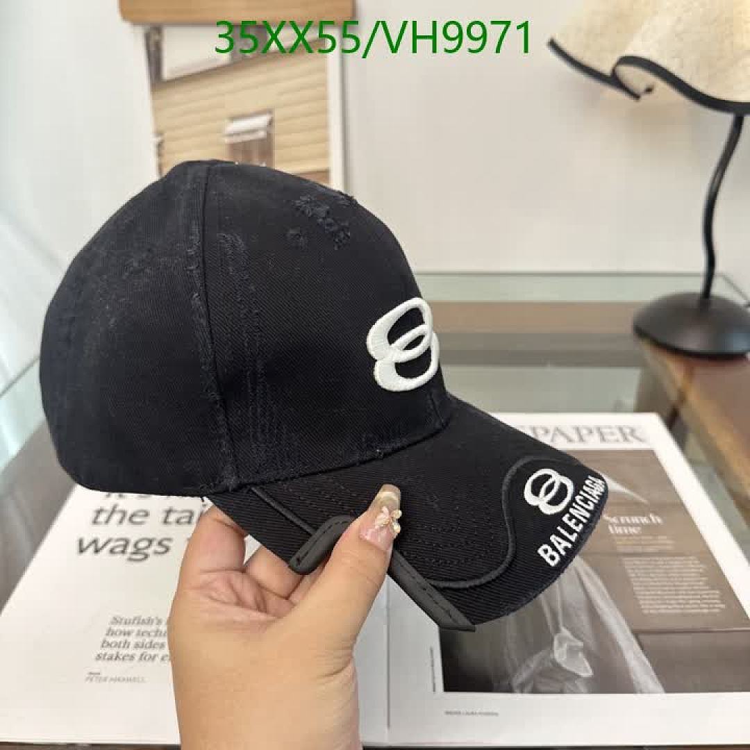 Balenciaga-Cap(Hat) Code: VH9971 $: 35USD