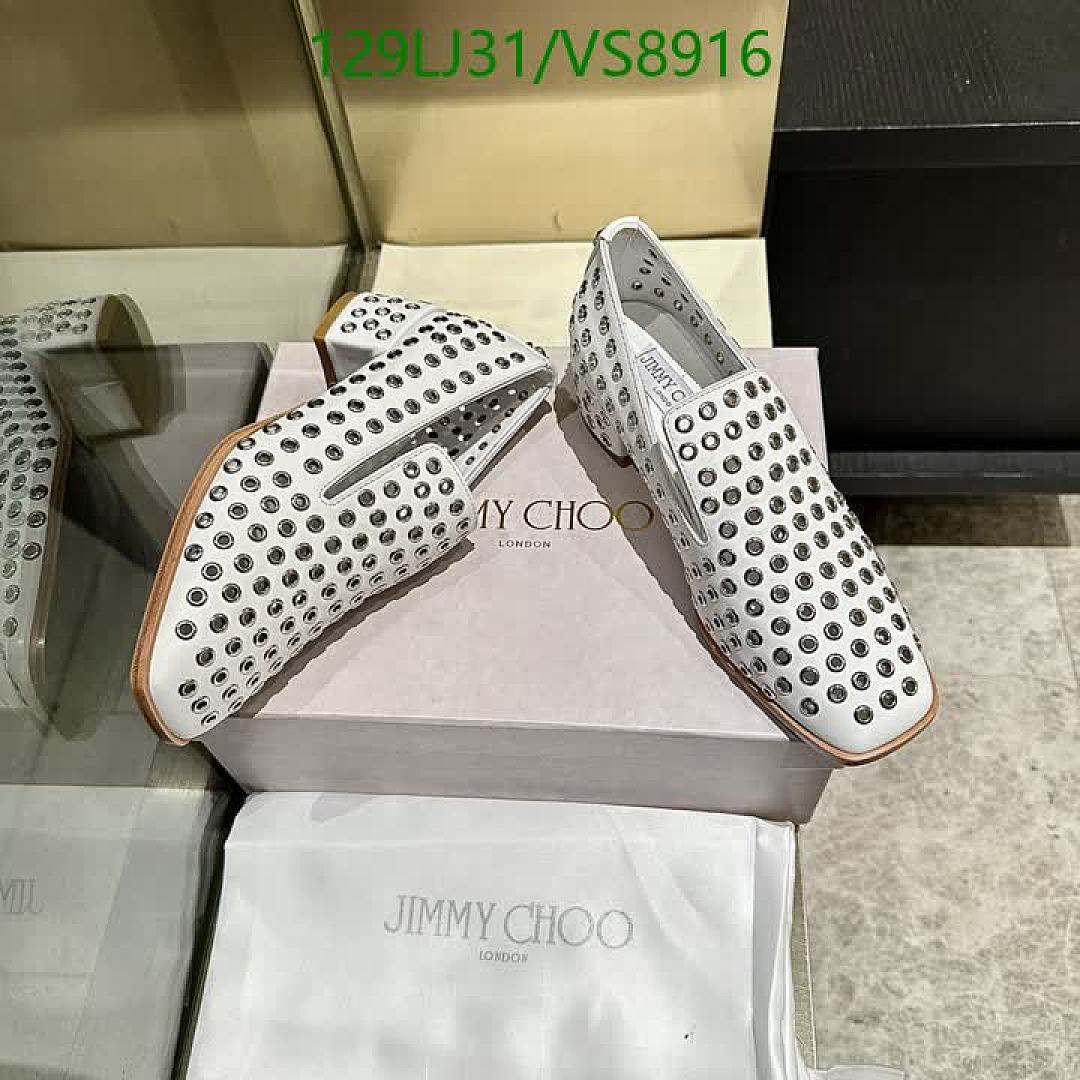 Jimmy Choo-Women Shoes Code: VS8916 $: 129USD