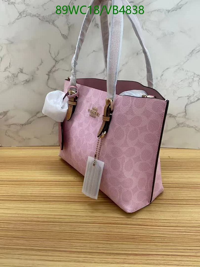 Coach-Bag-4A Quality Code: VB4838 $: 89USD