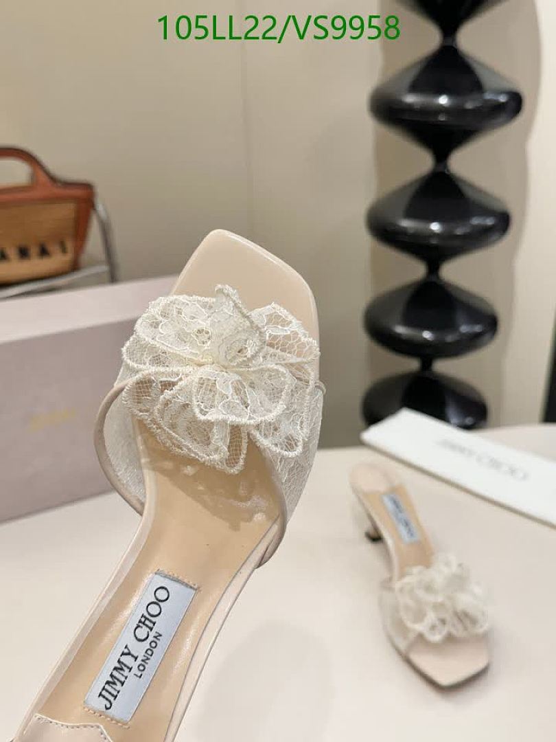 Jimmy Choo-Women Shoes Code: VS9958 $: 105USD