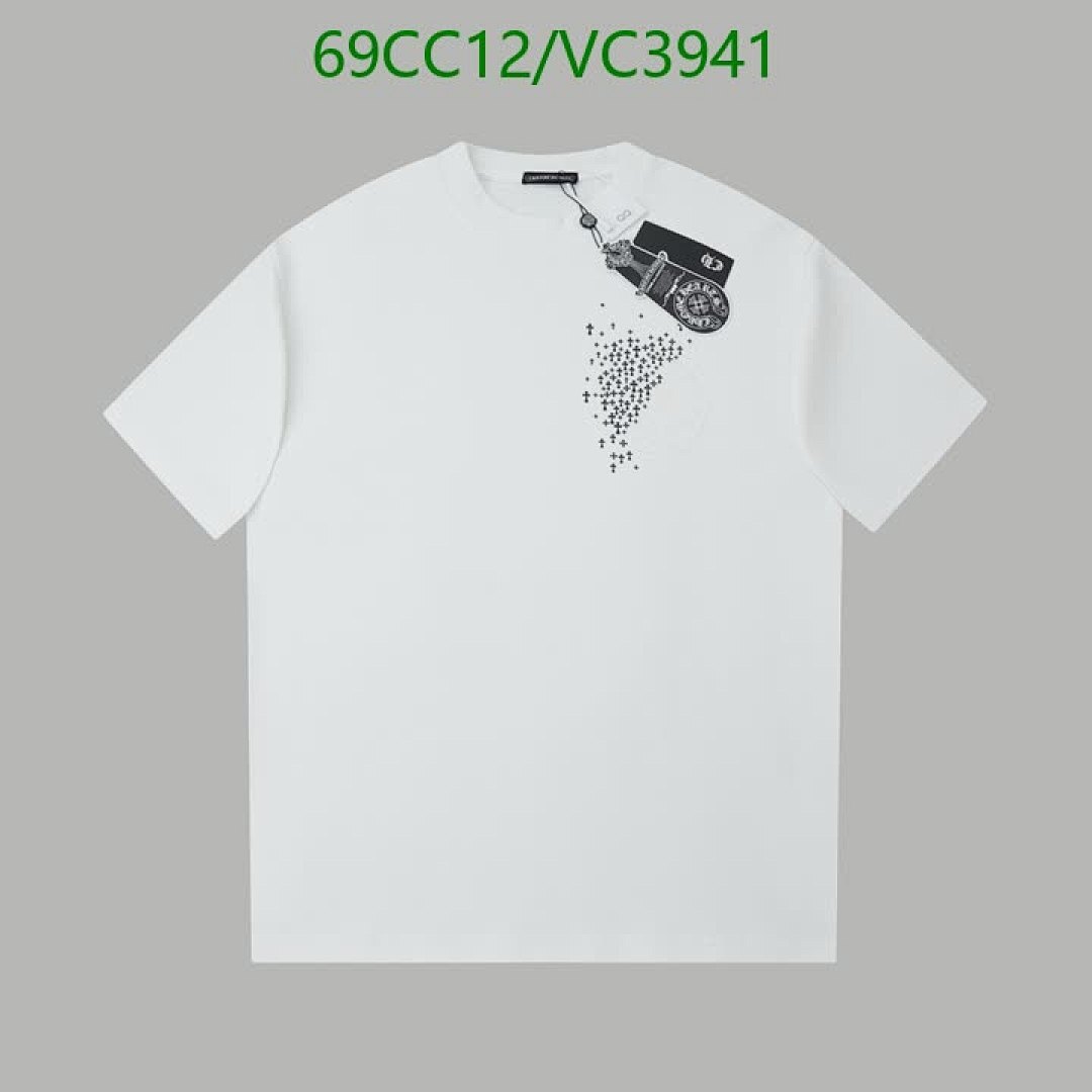 Chrome Hearts-Clothing Code: VC3941 $: 69USD