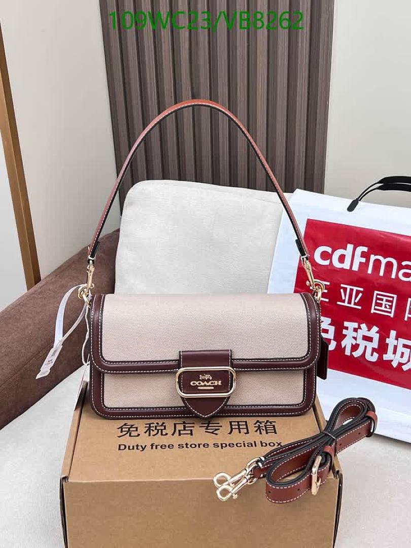 Coach-Bag-4A Quality Code: VB8262 $: 109USD
