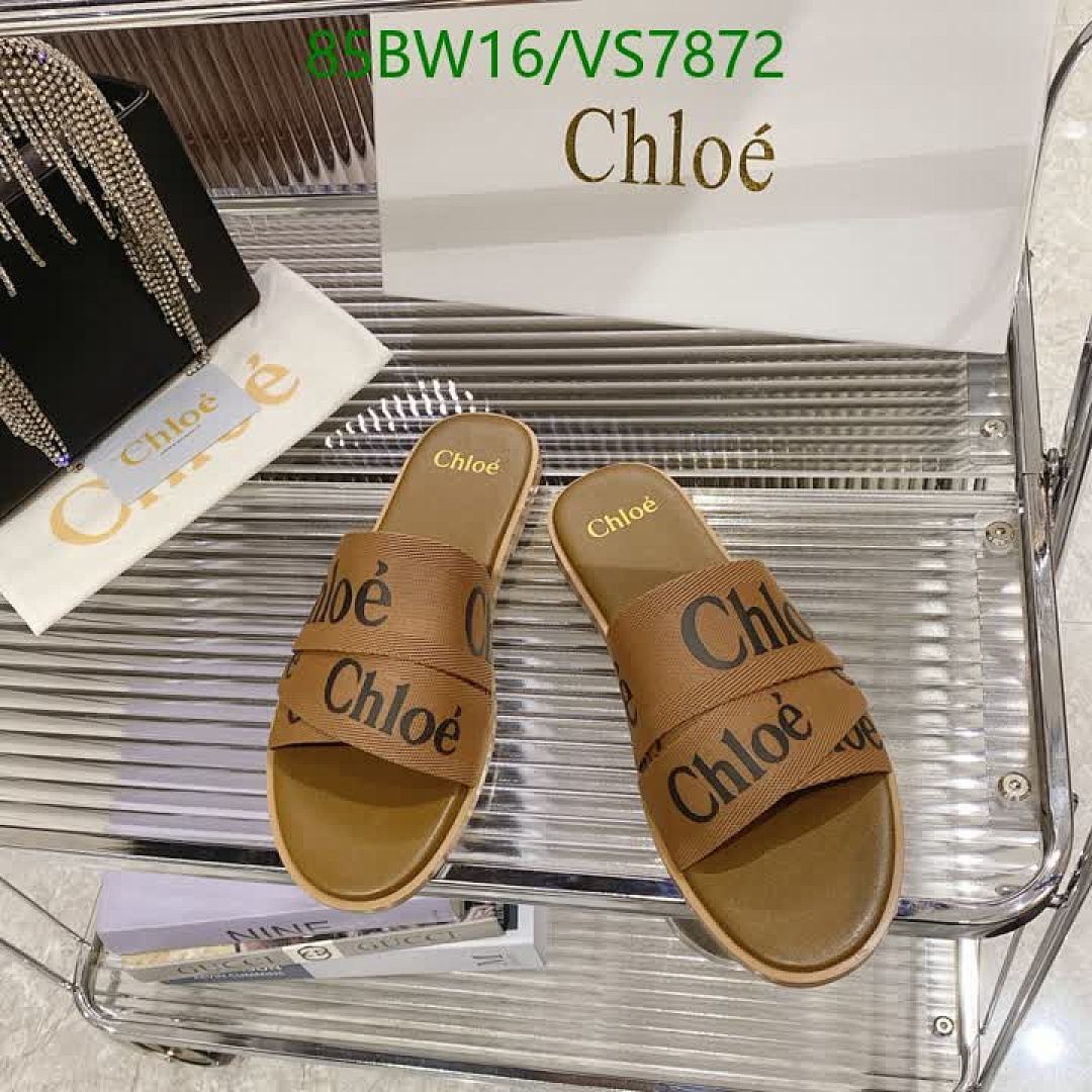 Chloe-Women Shoes Code: VS7872 $: 85USD