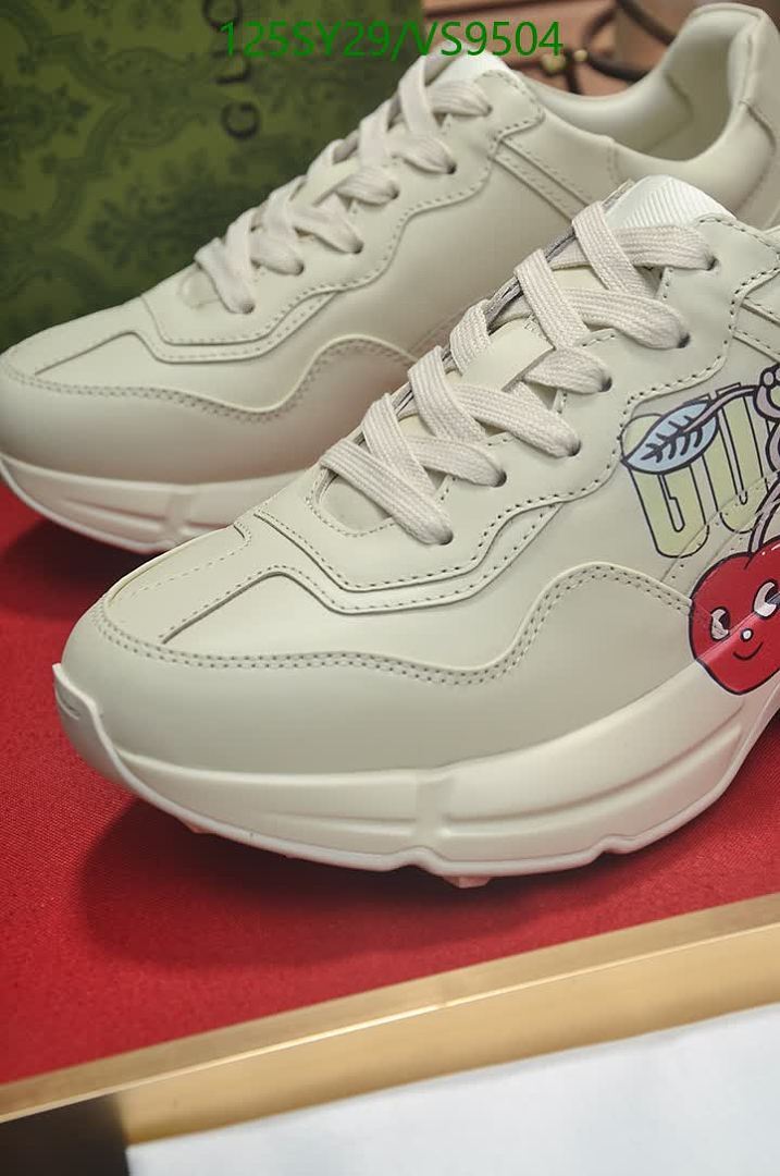 Gucci-Men shoes Code: VS9504 $: 125USD