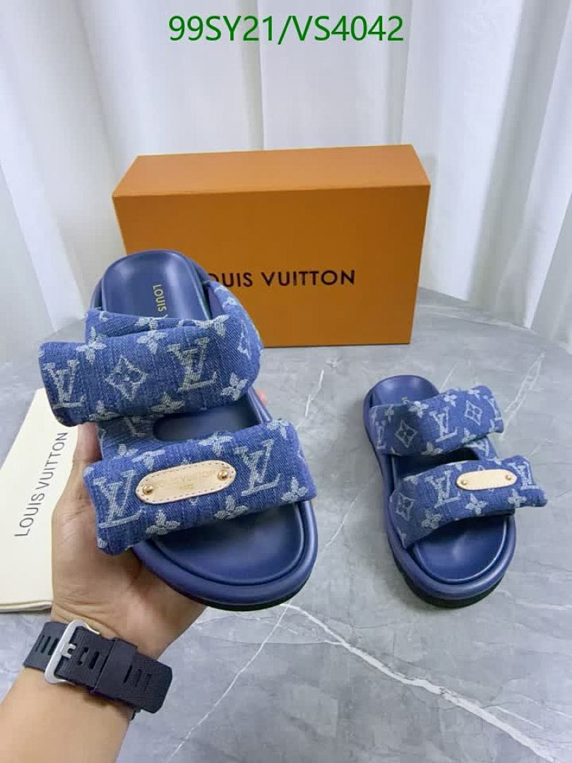 LV-Women Shoes Code: VS4042 $: 99USD