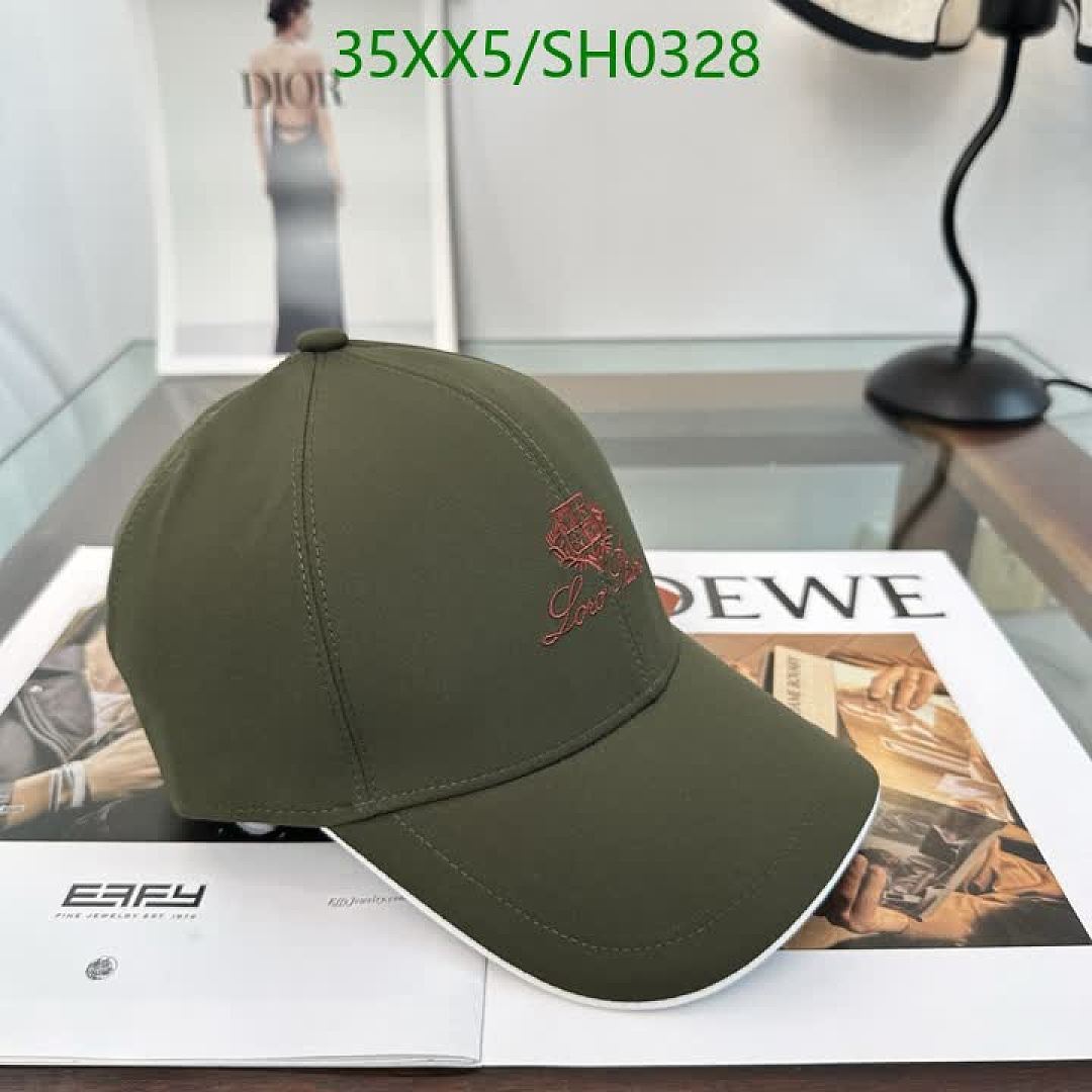 Lora Piana-Cap(Hat) Code: SH0328 $: 35USD