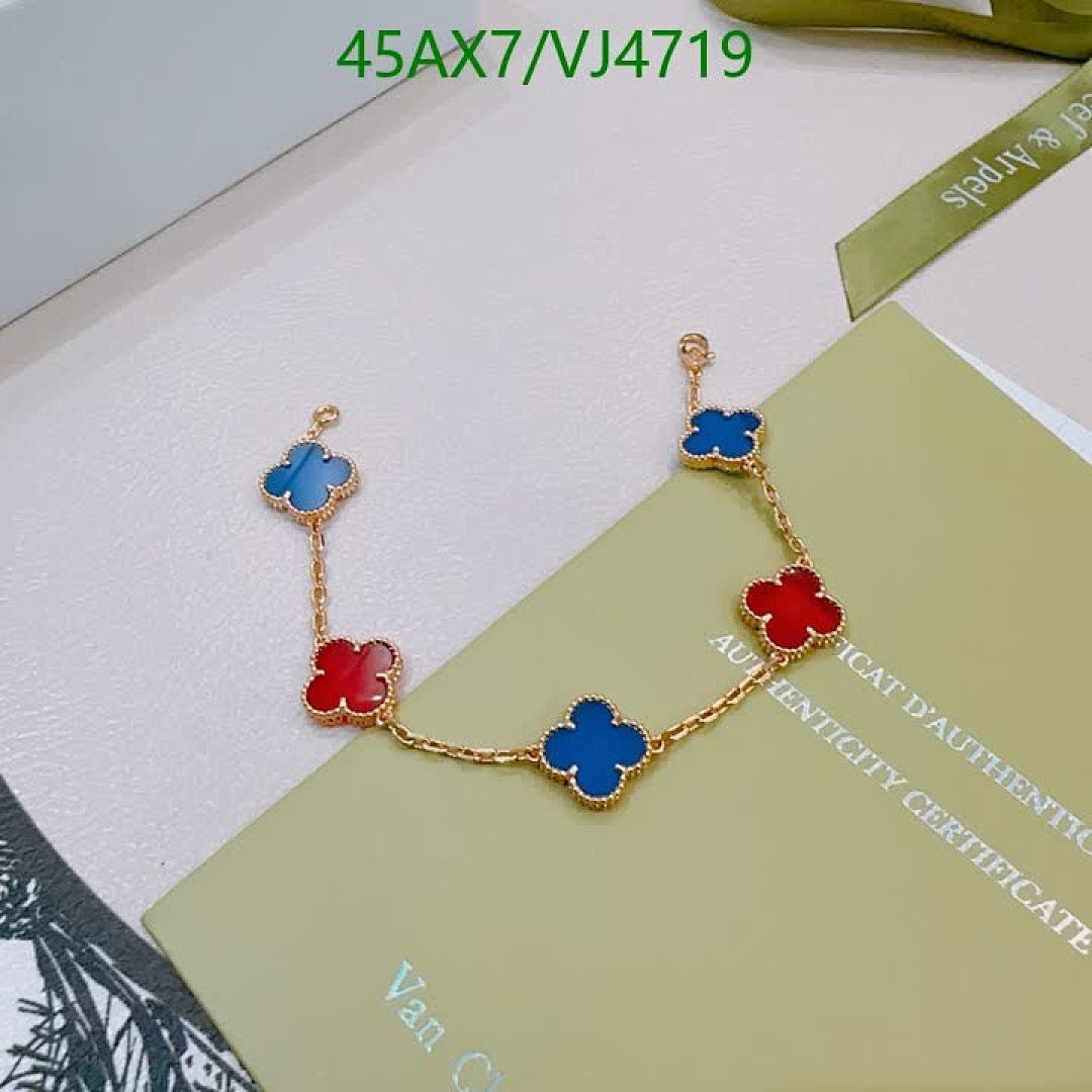 Van Cleef & Arpels-Jewelry Code: VJ4719 $: 45USD