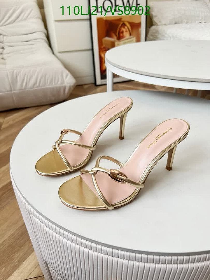 Gianvito Rossi-Women Shoes Code: VS8902 $: 110USD