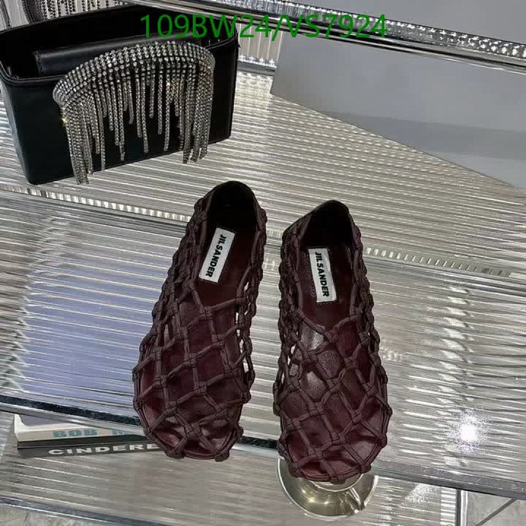 JIL Sander-Women Shoes Code: VS7924 $: 109USD