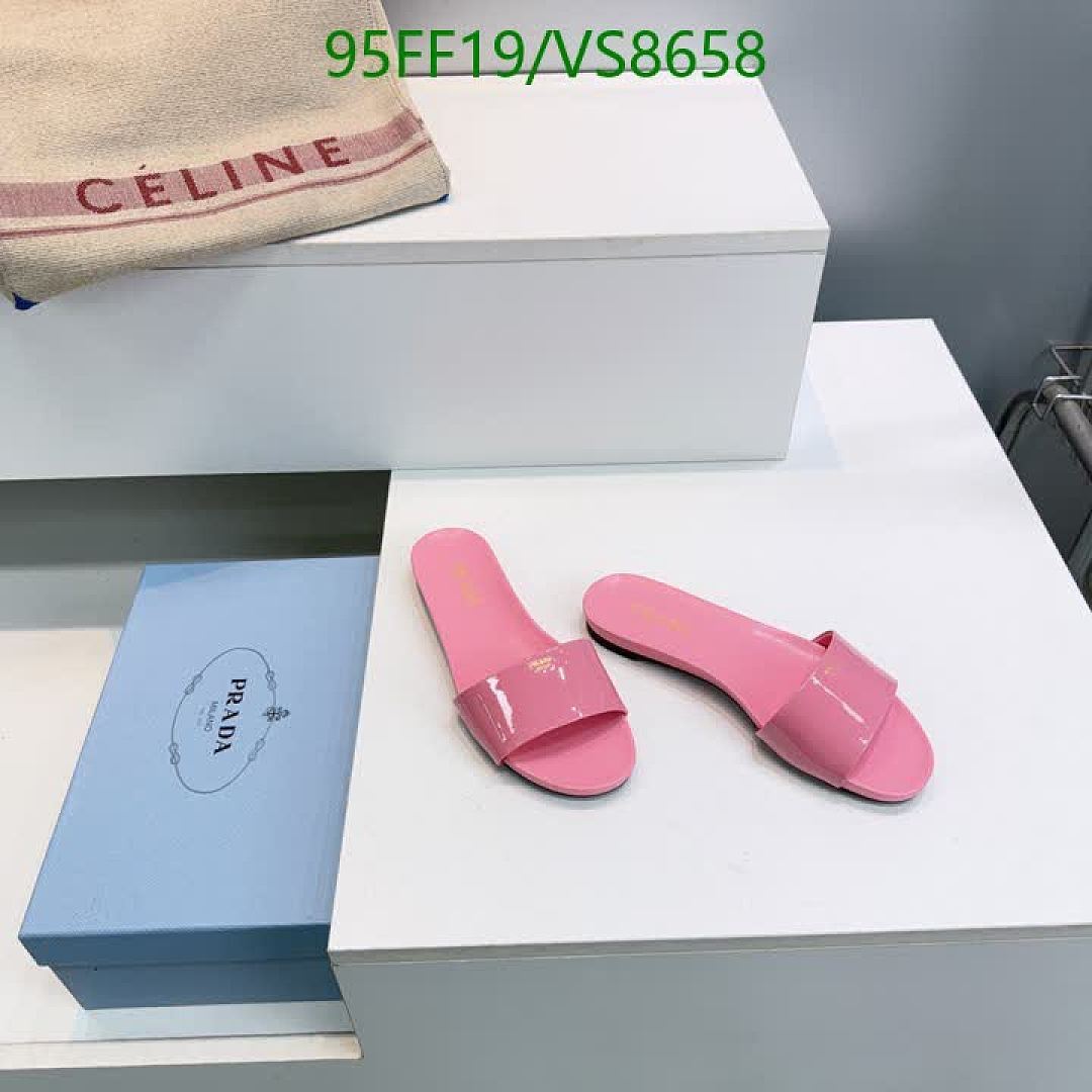 Prada-Women Shoes Code: VS8658 $: 95USD