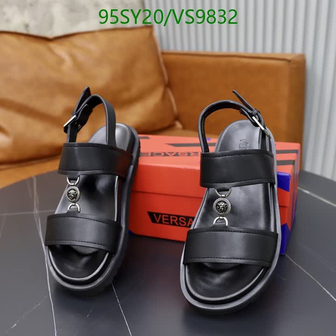 Versace-Men shoes Code: VS9832 $: 95USD