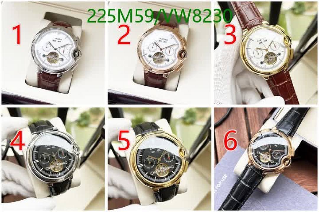 Cartier-Watch-Mirror Quality Code: VW8230 $: 225USD