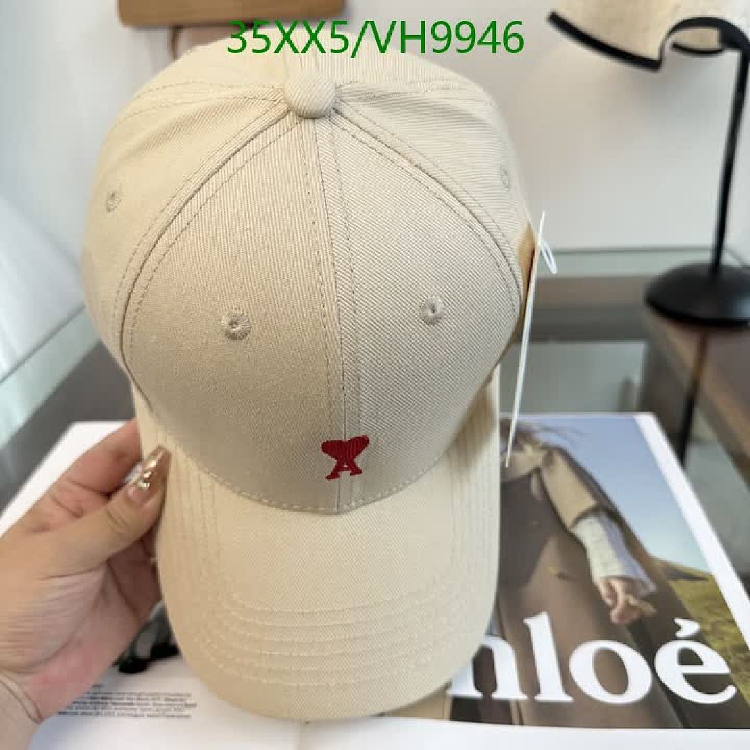 AMI-Cap(Hat) Code: VH9946 $: 35USD